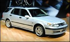 saab gary fisher