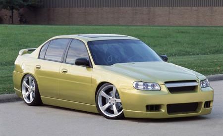 2002 chevy malibu lift kit