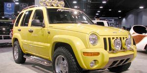performance westkenne bell jeep liberty patriot