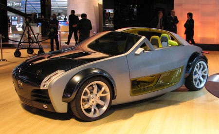 Nissan urge Concept