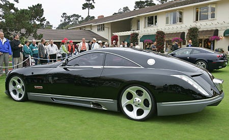 Pebble Beach Car Show >> 2006 Pebble Beach Concours D Elegance Photo Gallery Pebble Beach Car Show >> 2006 Pebble Beach Concours D Elegance Photo Gallery