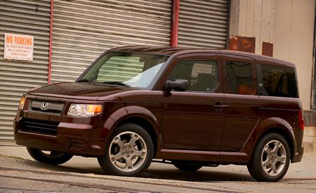 Honda Element  Review the Specs, Features and Pros & Cons