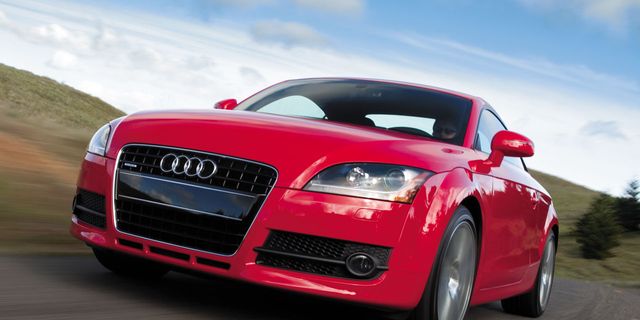 Lego's Terrible Audi TT Model is Why Its Cars Are So Good Today