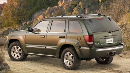 2008 Jeep Grand Cherokee Review, Problems, Reliability, Value, Life  Expectancy, MPG
