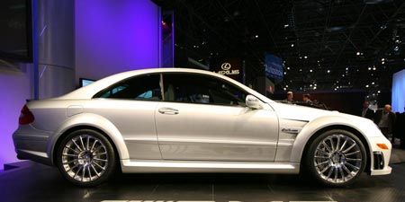 Mercedes-Benz CLK63 AMG Black Series: review, history and specs of an icon  2024