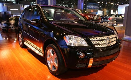 Used Nissan Trucks For Sale >> 2008 Mercedes-Benz ML550 Used Nissan Trucks For Sale >> 2008 Mercedes-Benz ML550