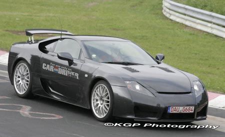 海外個人輸入 2009-lexus-lf-a-photo-105563-s 乗用車