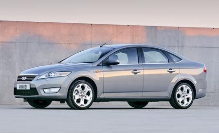 2008 Ford Mondeo 2.5T
