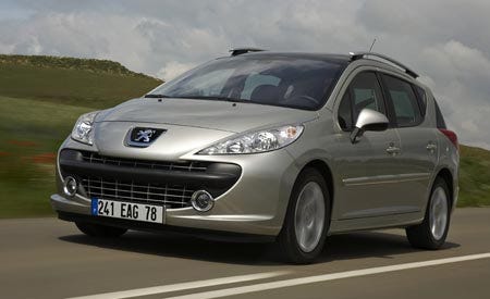 2008 Peugeot 207 RC: Appealing to the U.S. Market? – Feature –  Car and Driver