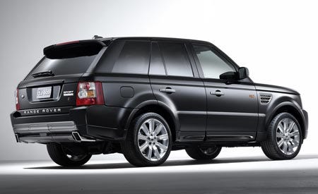 Range rover sport 2008