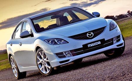 Mazda 6 2024 kaufen München
