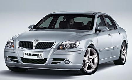Brilliance And China Automobile Germany