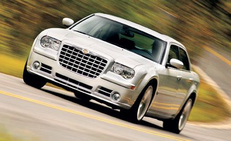 2006 Chrysler 300C SRT8 For Sale Cars Bids