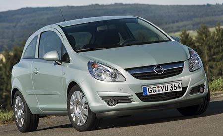 Debut: New Opel Corsa with 48V Hybrid Drive for First Time