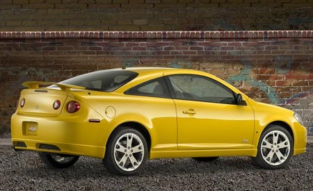 2008 Chevrolet Cobalt SS