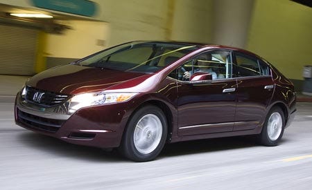 2009 Honda FCX Clarity