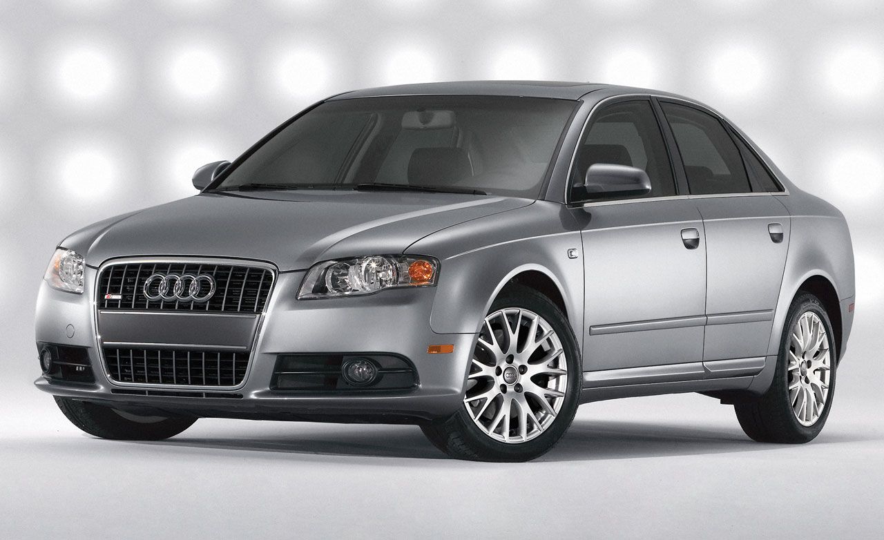 2008 Audi A4 Special Edition