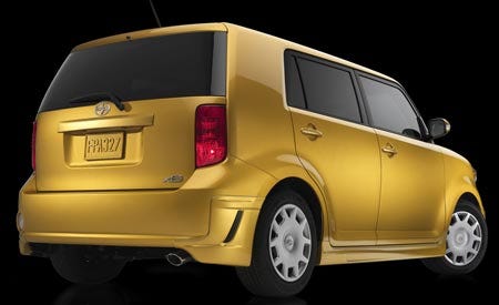 08 Scion Xb Rs 5 0