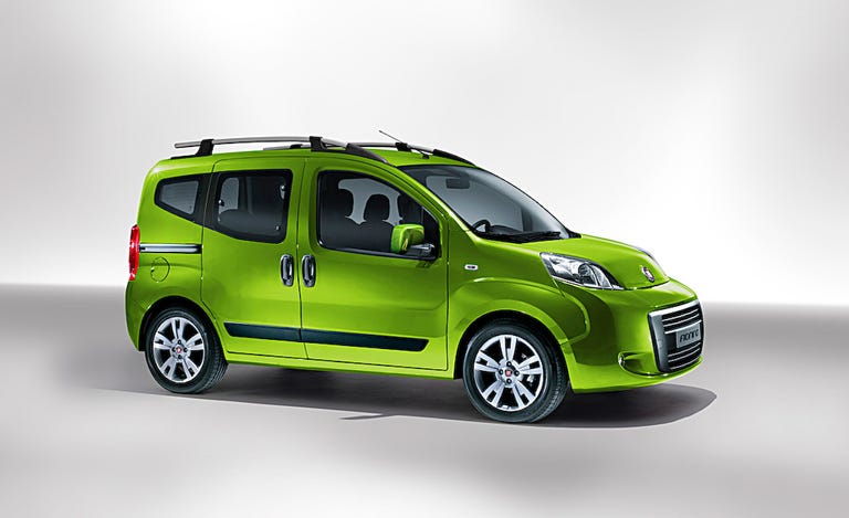 2009 Fiat Fiorino