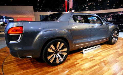 Gmc Denali Xt Concept