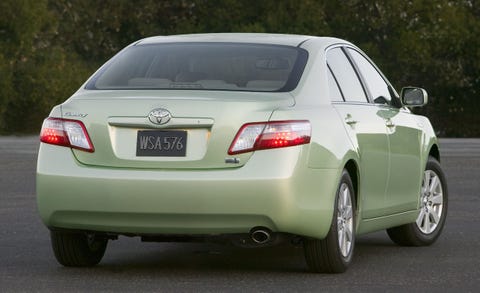 Among Hybrids The Toyota Camry And Chevrolet Malibu Offer Best Among Hybrids The Toyota Camry And Chevrolet Malibu Offer Best Overall Value