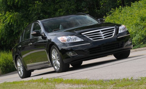 Hyundai Genesis Now Luxury Brand Potentially Later