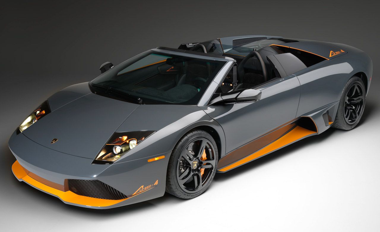 2010 murcielago