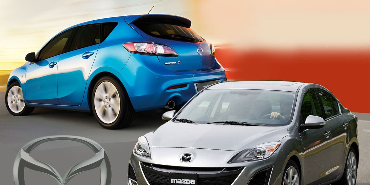  Se anuncian los precios del Mazda 3 Sedan y Hatchback 2010