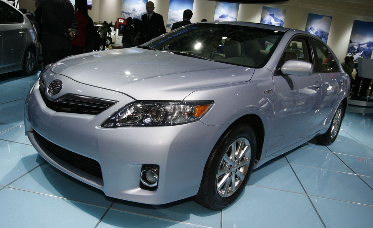 Toyota Camry 2010 Hybrid