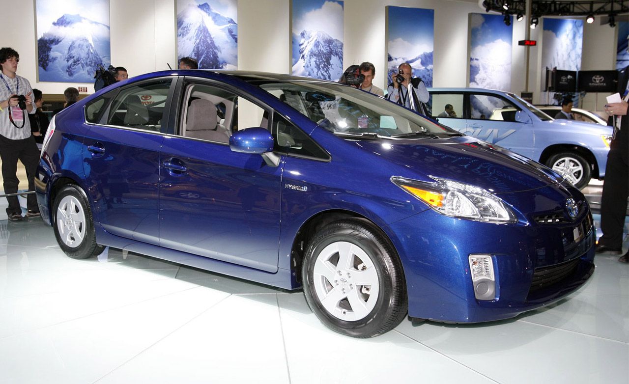 2010 deals toyota prius