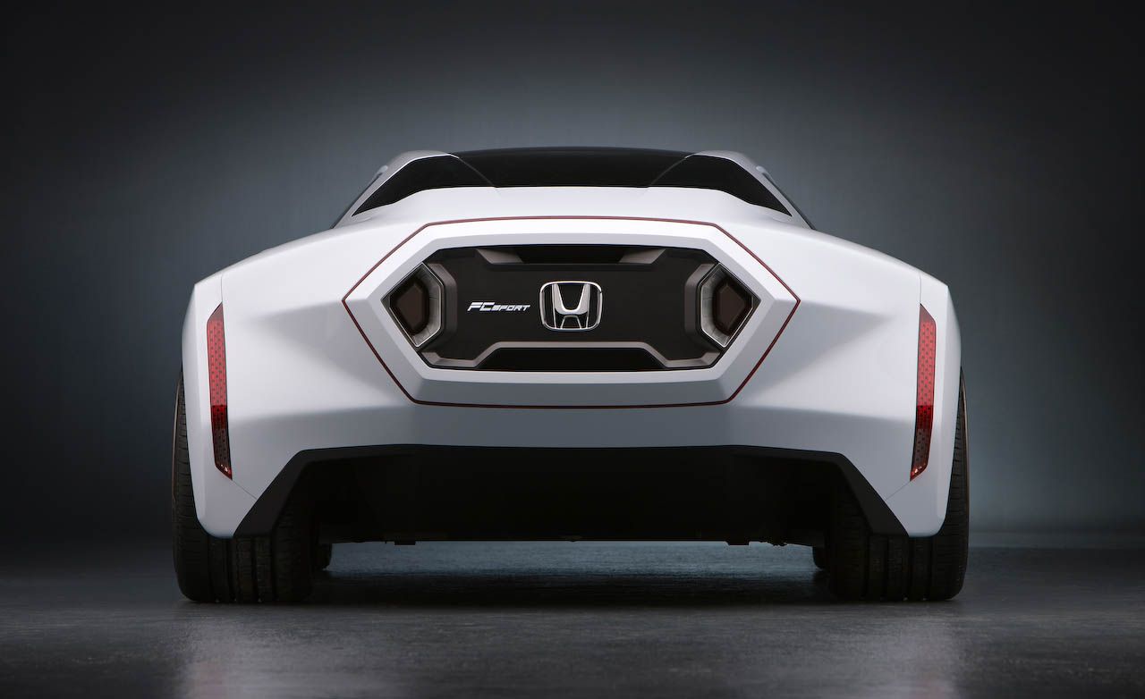 Honda FC Sport Concept