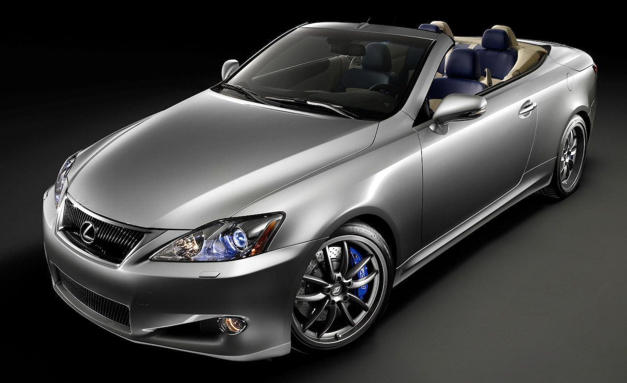 Lexus is350 on sale aftermarket parts