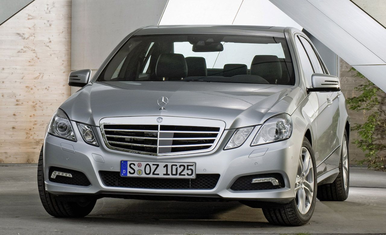 2010 Mercedes Benz E Class Sedan And Coupe Pricing Model Timeline Announced