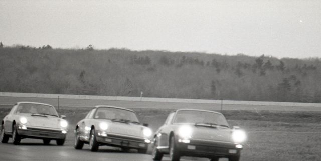 Tested 1974 Porsche 911 Vs 911s Targa Vs 911s Carrera