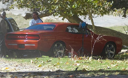 2006 Dodge Challenger Concept