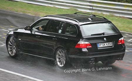 Bmw M5 Wagon