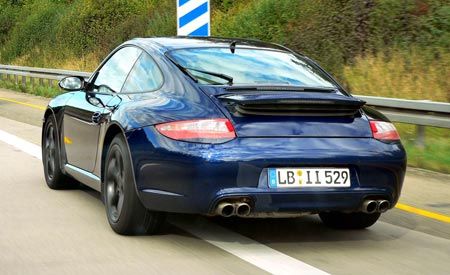 2009 Porsche 911 Carrera S - Look for 385 hp and a 7-speed Dual-Clutch PDK  Transmission