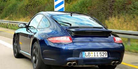 2009 Porsche 911 Carrera S - Look for 385 hp and a 7-speed Dual-Clutch PDK  Transmission