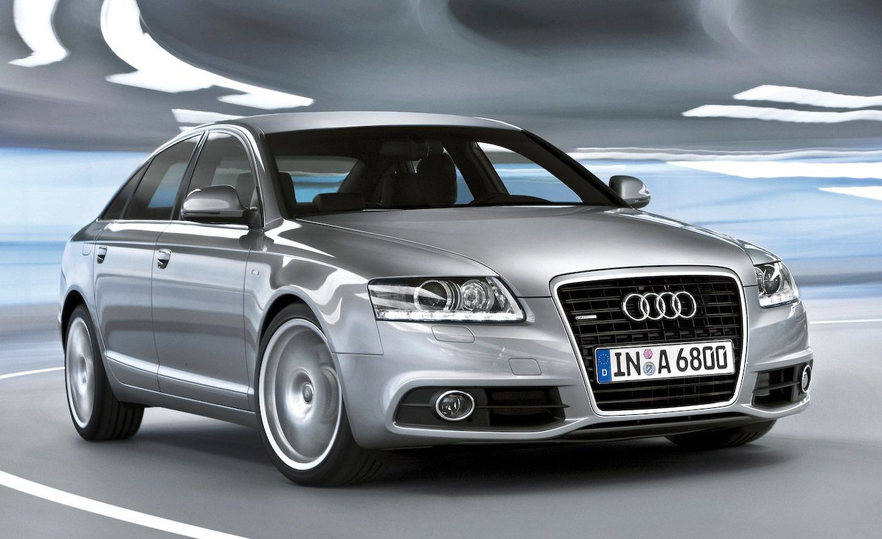 2009 Audi A6 Specs, Price, MPG & Reviews