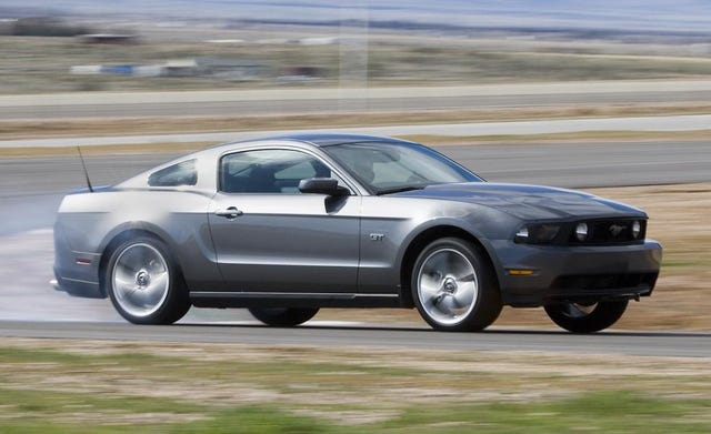 Tested: 2010 Ford Mustang GT With Track Package