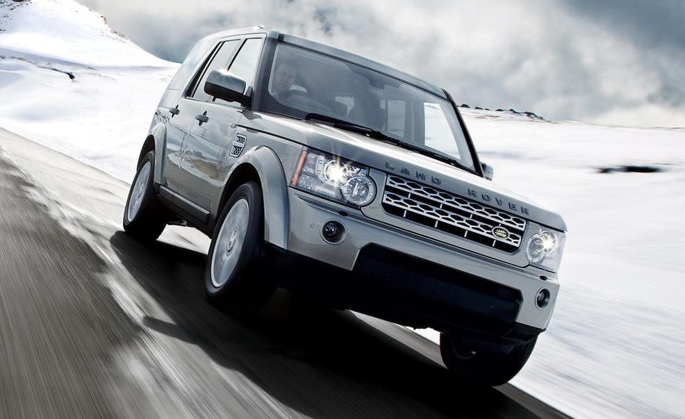RALLY FLAPS | LAND ROVER DISCOVERY 4 / LR4