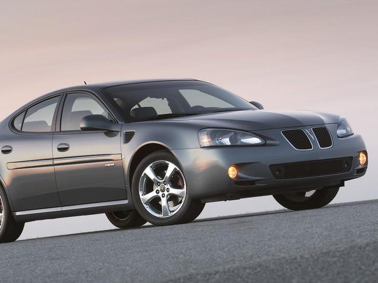 2008 Pontiac Grand Prix Review, Pricing and Specs