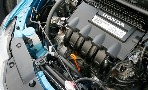 2010 honda insight 13 liter inline 4 hybrid engine