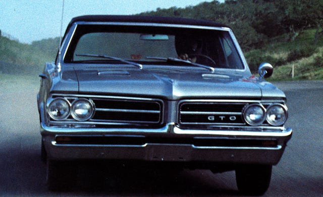 Tested: GTO vs. GTO—Two Icons of the Past Face Off