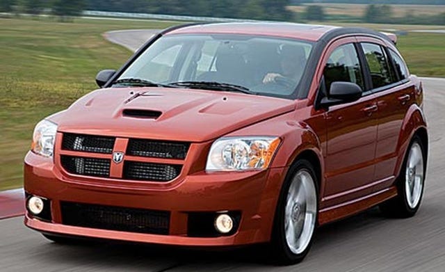 Tested 08 Dodge Caliber Srt4 Is Still A Caliber