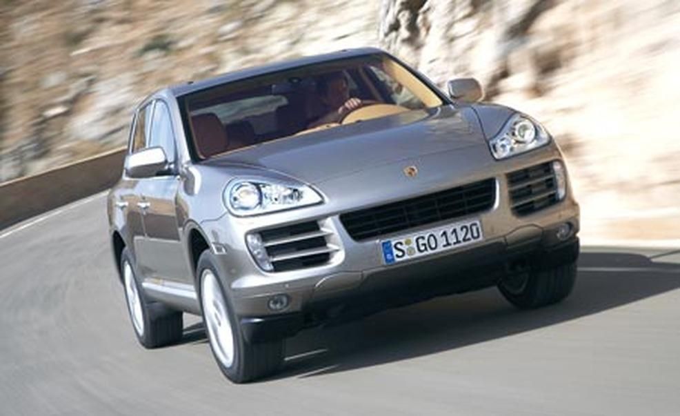 Mua bán Porsche Cayenne 2008 giá 755 triệu  3479840