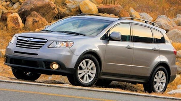 2014 Subaru Tribeca