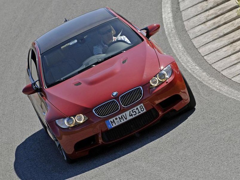 Tested: 2008 BMW M3 Borders on Perfection