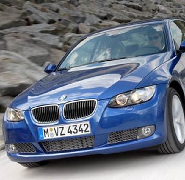  Probado: 2007 BMW 335i Coupe se une a la multitud Turbo