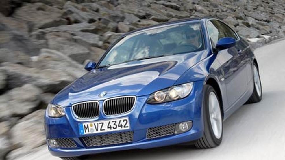 Tested: 2007 BMW 335i Coupe Joins the Turbo Crowd
